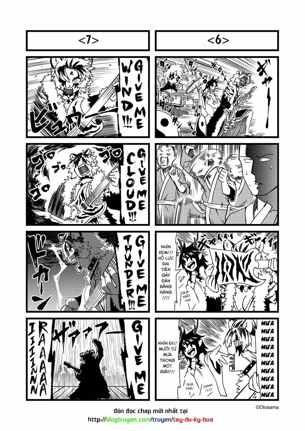 tây du ký bựa chapter 28.1 5