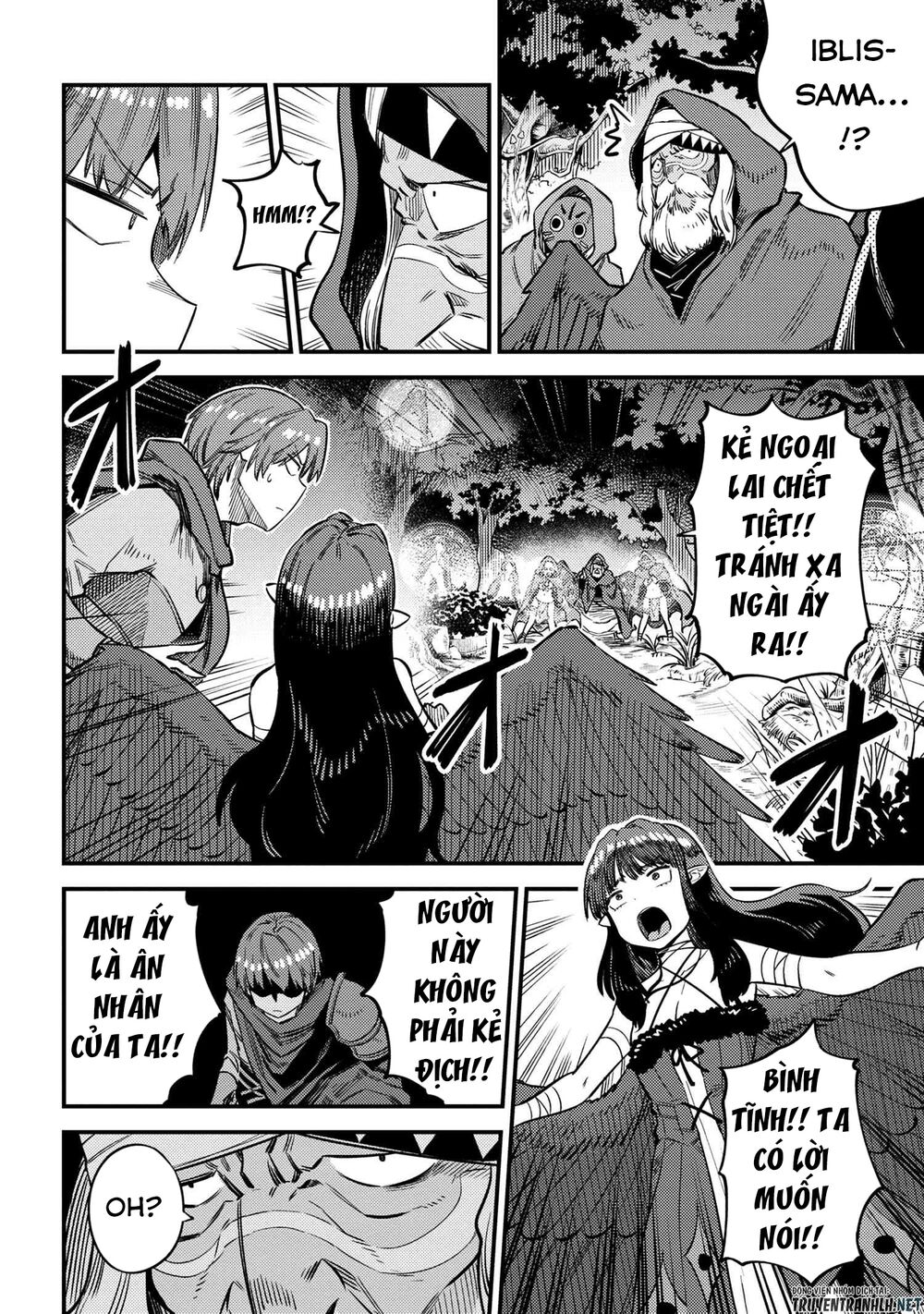 Healer báo thù chapter 31.2 6
