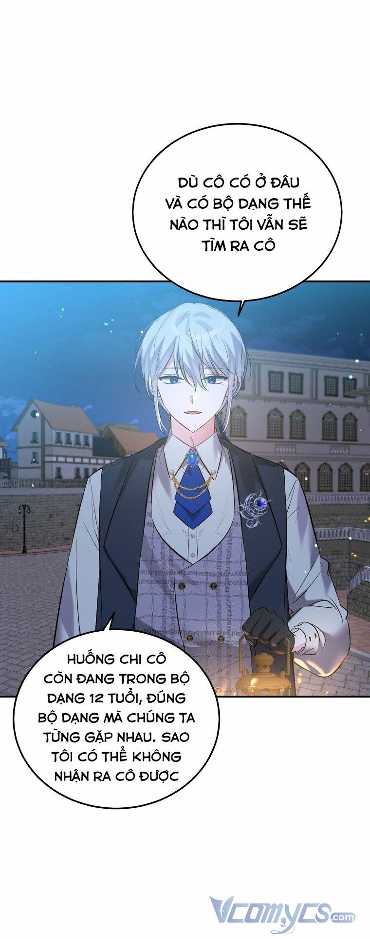 ác nữ karuna bé lại chapter 28 41