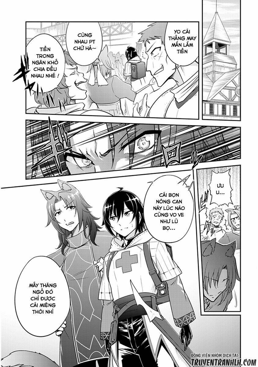 live dungeon! chapter 2 27