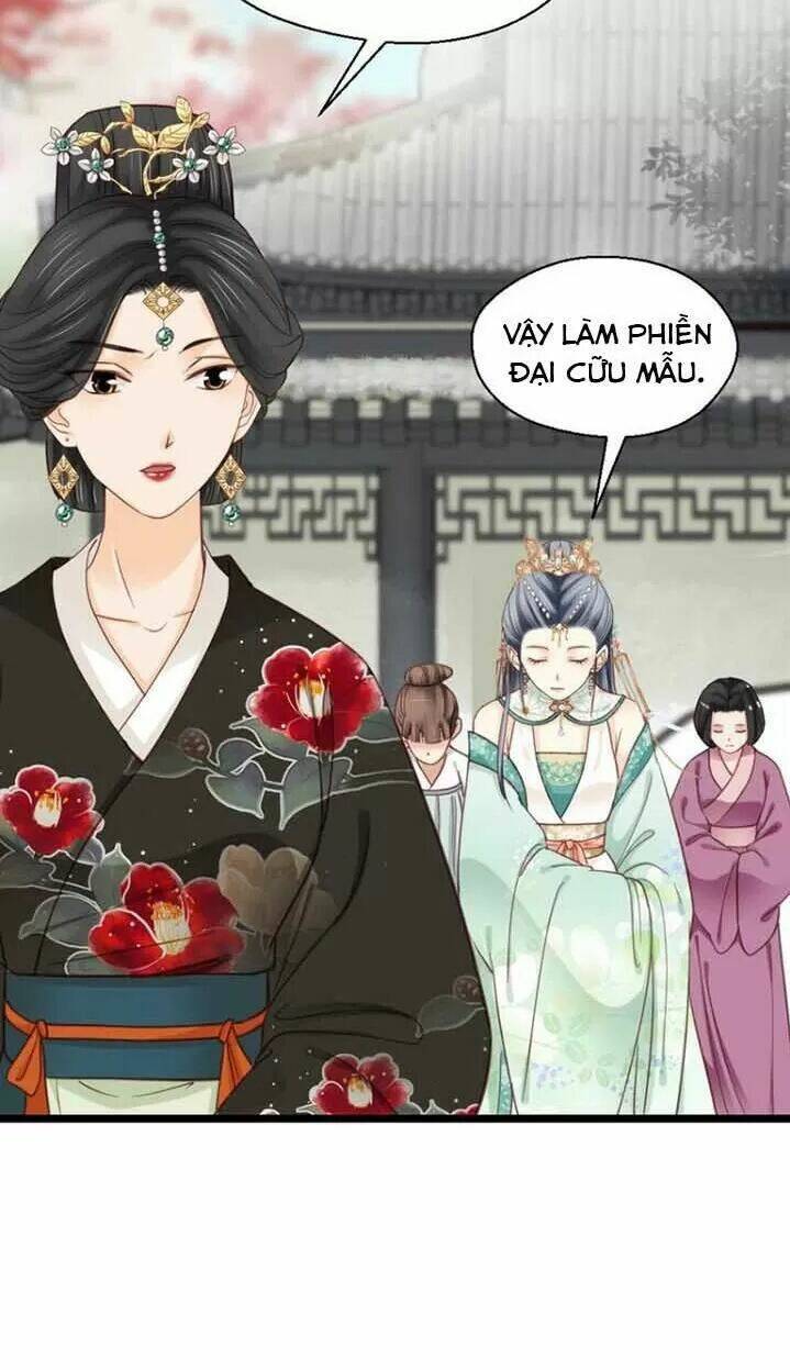 kiều nữ độc phi chapter 208 23