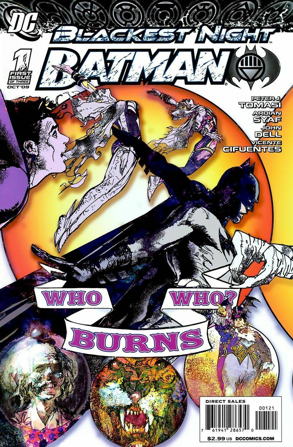 Blackest Night chapter 11 2