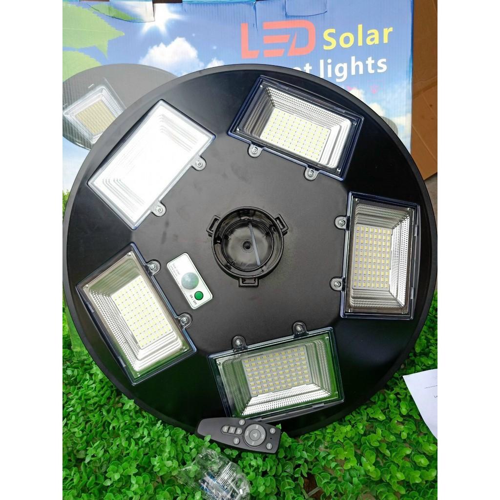 Đèn đĩa bay năng lượng mặt trời 300w