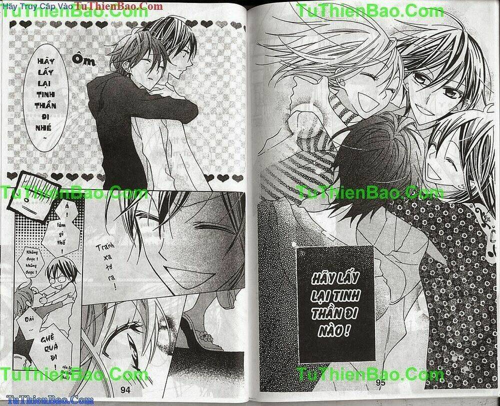 biển mùa hè chapter 4 49