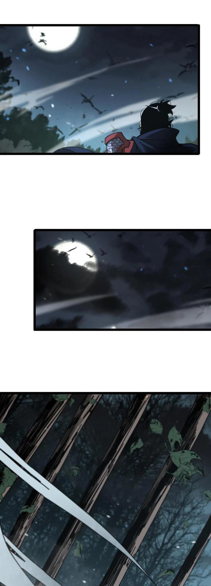 chư giới - tận thế online chapter 104 29