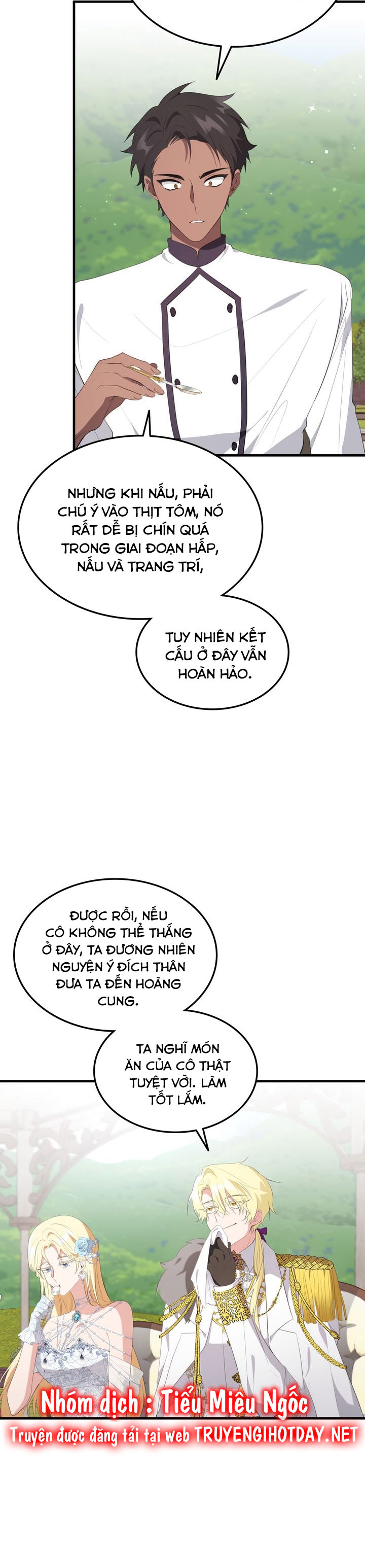 thưởng thức hương vị chapter 36 18