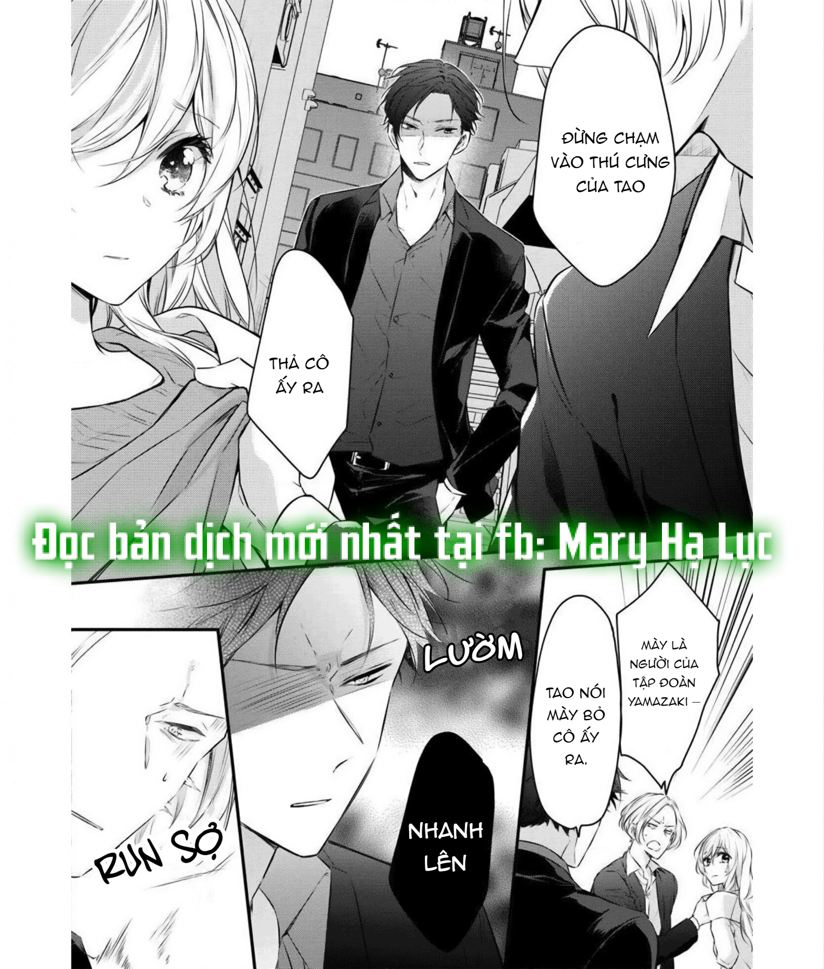 anh chàng tsundere và cô nàng chippai-chan: chàng yakuza cưng chiều và bao nuôi tôi chapter 2.2 9