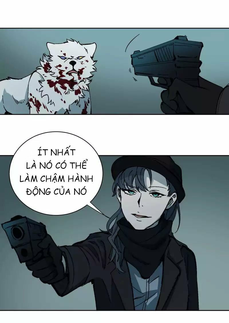 lumine - cội nguồn ánh sáng chapter 27 16