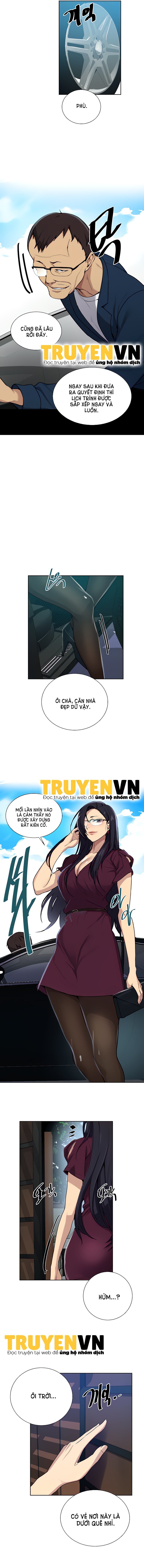 lớp học gia đình – secret class chapter 115 11