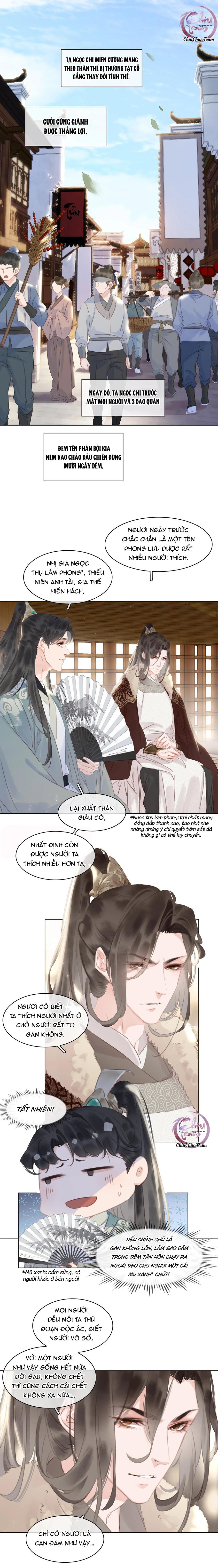 không làm trai bao! chapter 50 5