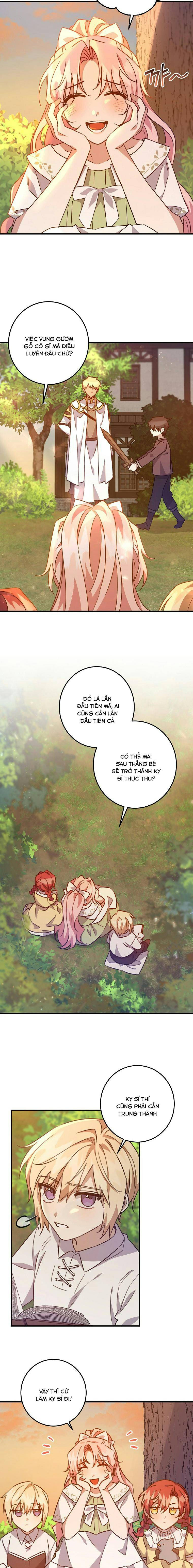 những kẻ bất lương được nuôi dạy tử tế chapter 19 14