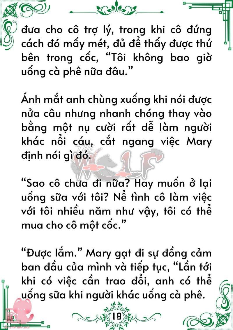 quý nhân phù trợ du chapter 3 20