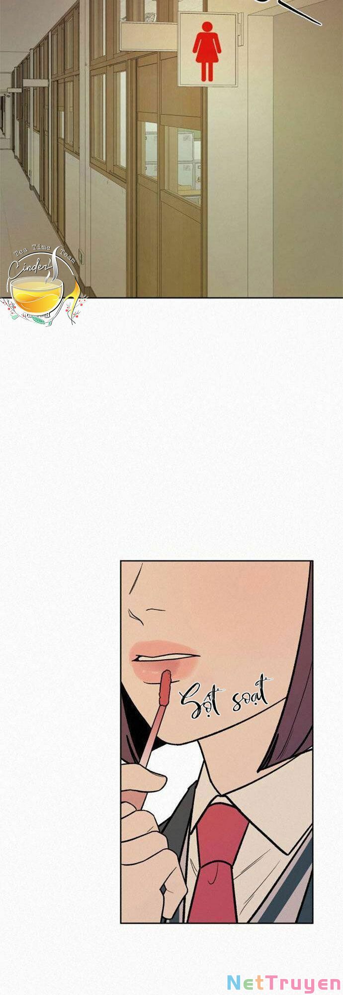 chiến lược: tình yêu trong sáng chapter 5 63