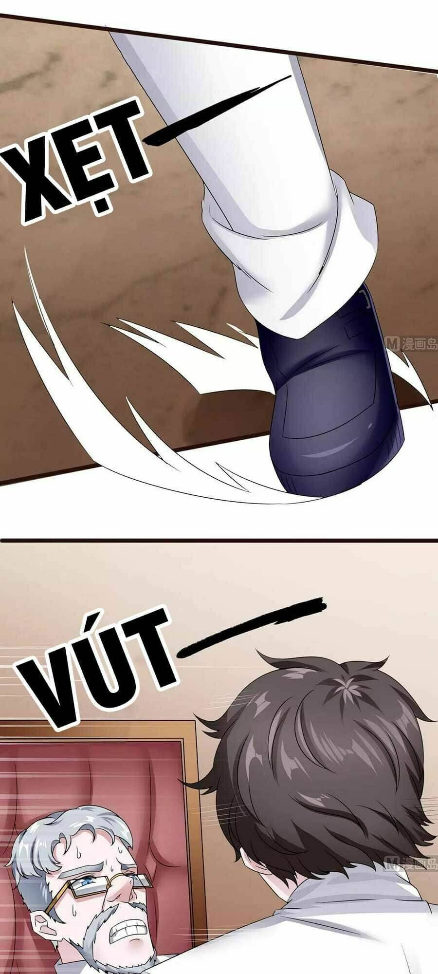 siêu cấp kiện bàn hiệp chapter 20 13