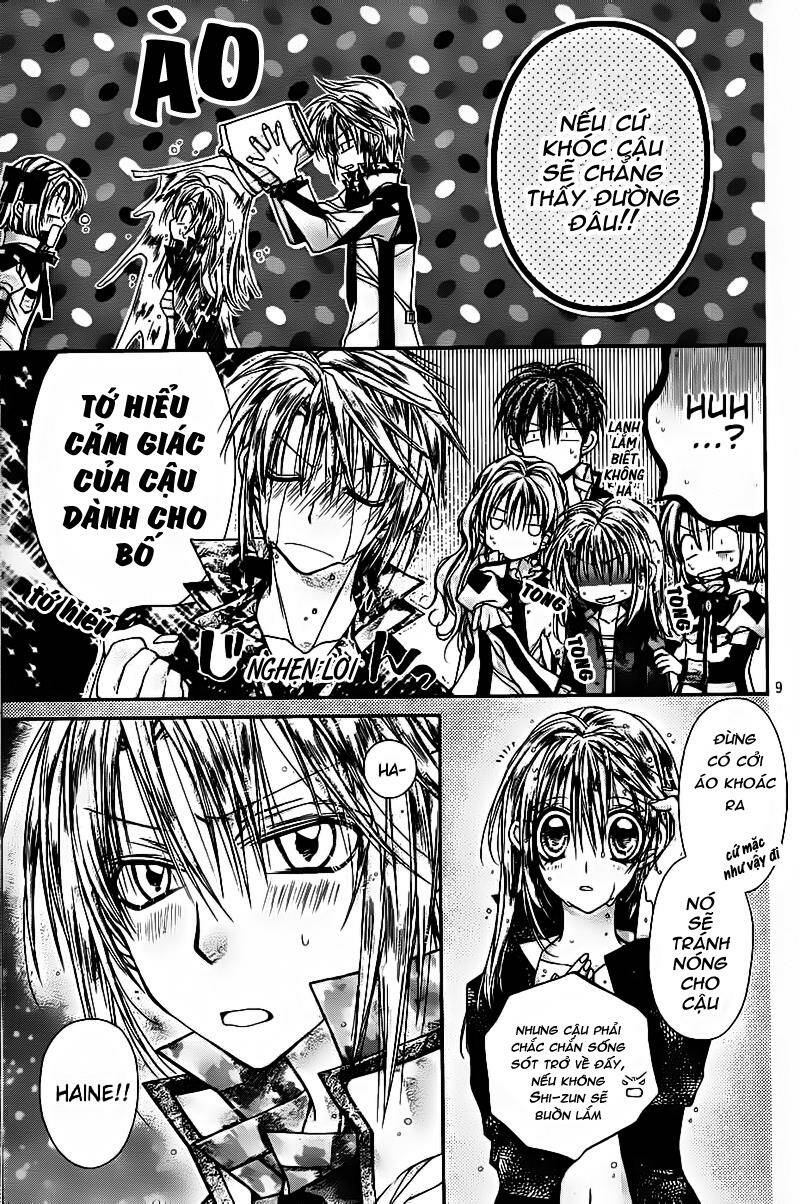 hội quý tộc chapter 38 13