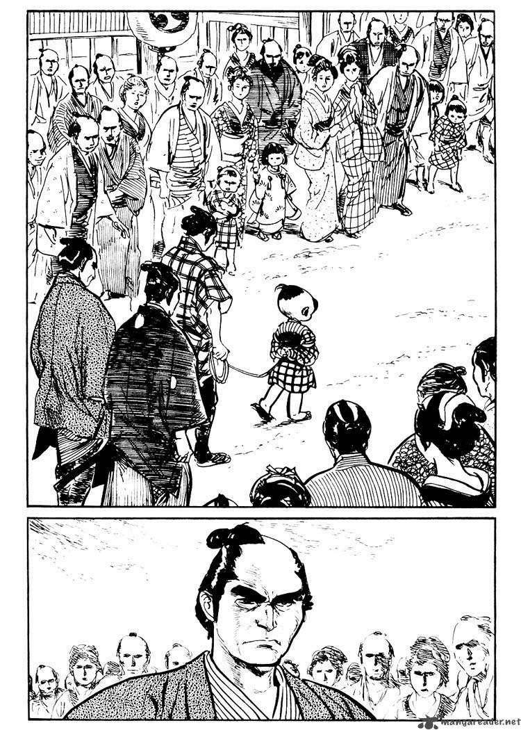 lone wolf and cub chapter 38 34