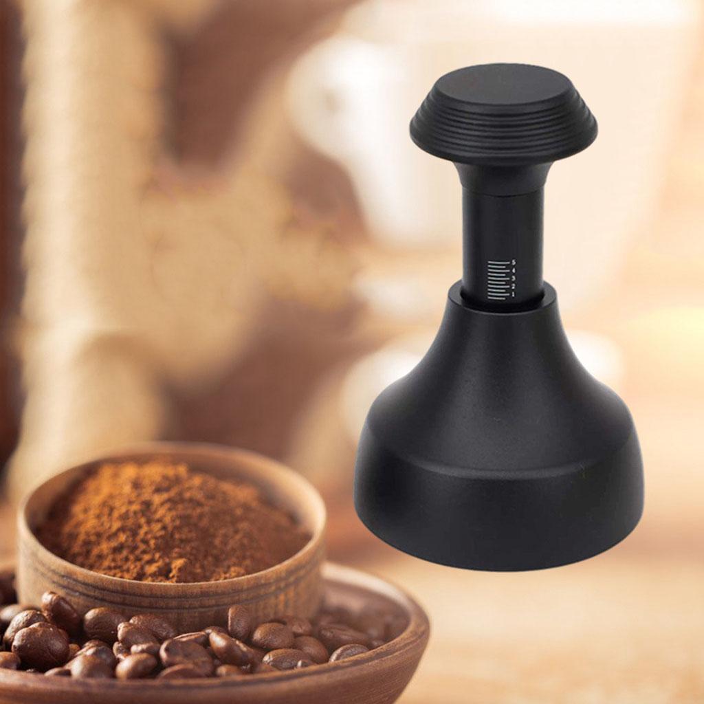 1pc 51mm Needle Coffee Tamper Needle Type Distributor Dispensing for Bar