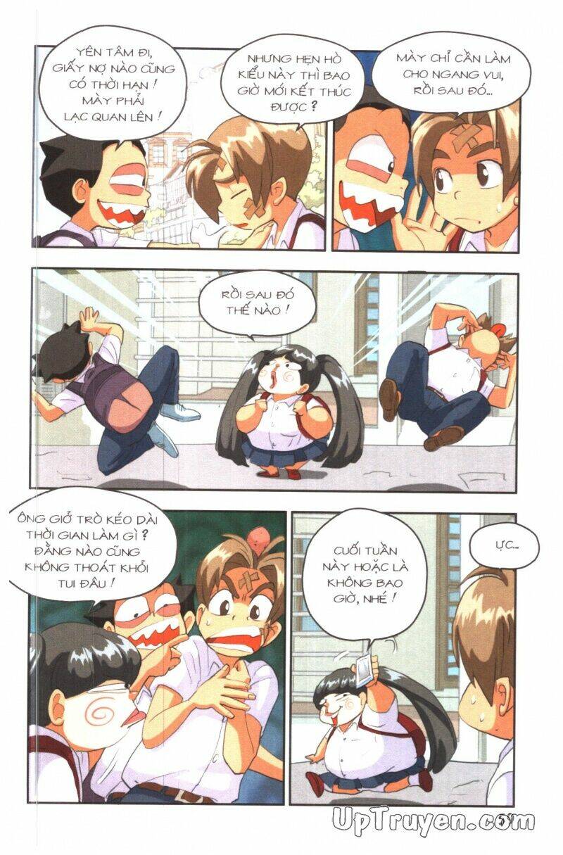 học sinh chân kinh chapter 18 61