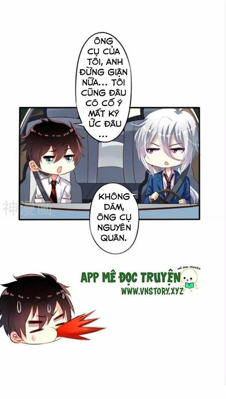 ông chủ của tôi là yêu quái chapter 61 9