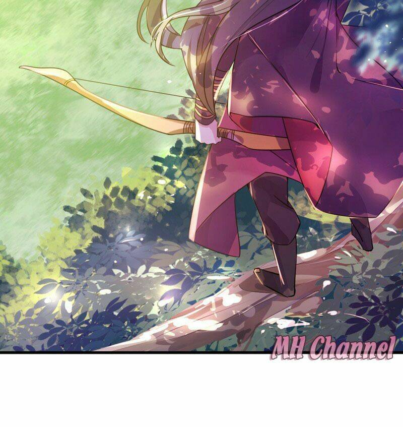 thiên thần gấu trúc muốn được ôm chapter 4 11