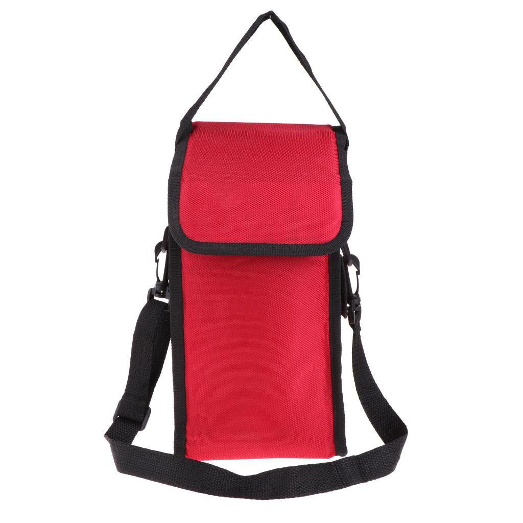 Portable Cooler Bag Insulated Thermal Storage Bag for Food Drinks Lunch Picnic