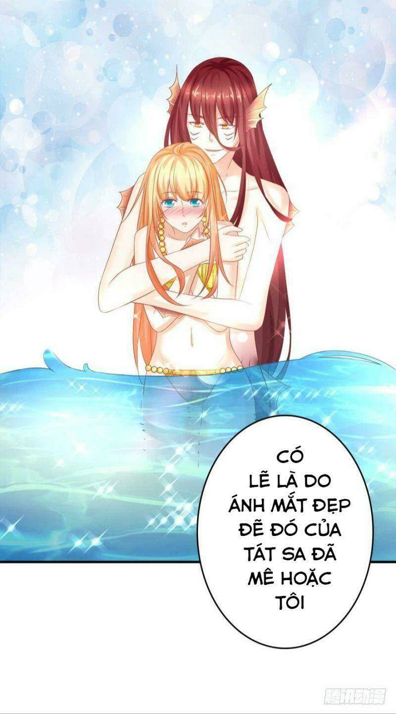 nhân ngư học trưởng, đừng ôm ta! chapter 60 29