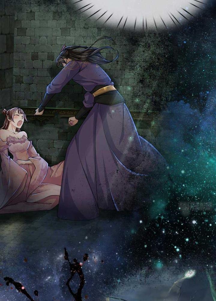 chưởng môn không thích hợp chapter 3 8