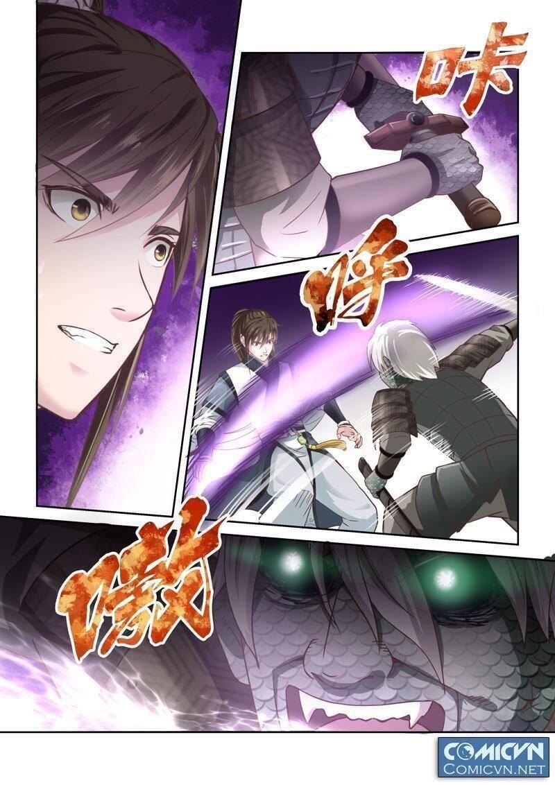 thánh tôn thần giới chapter 151 3