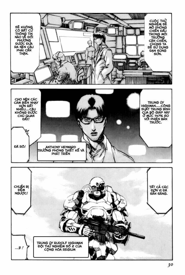 red eyes chapter 4.2 5