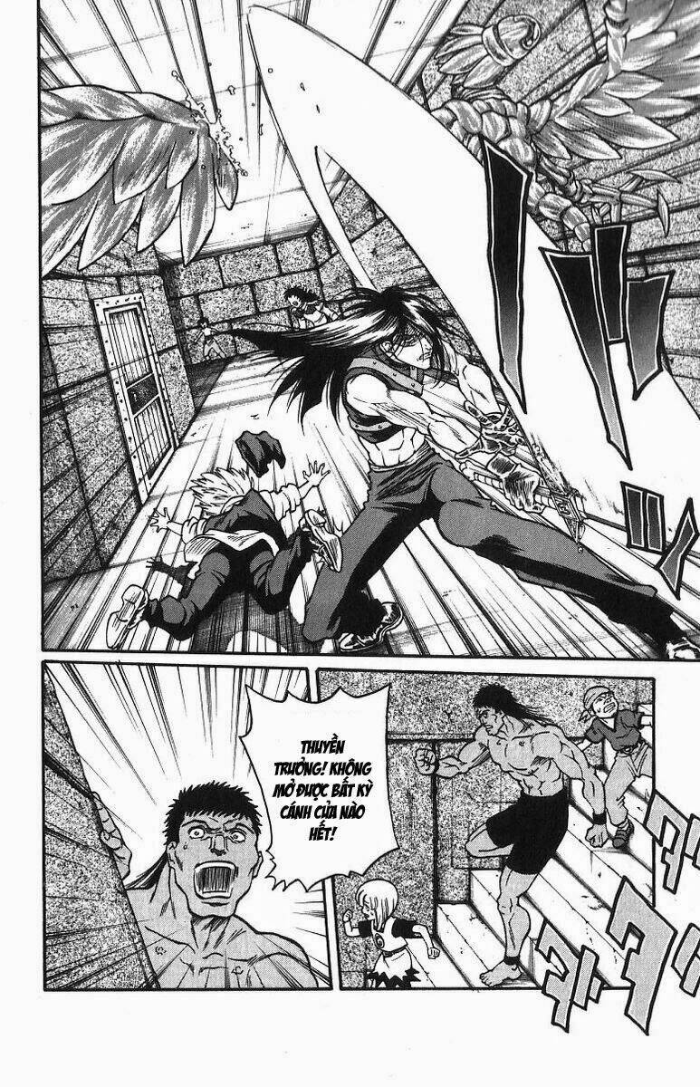 vua trên biển chapter 190 16