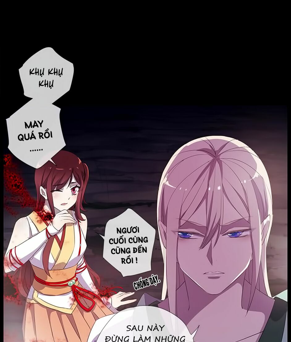 bách yêu dị văn chapter 44 70