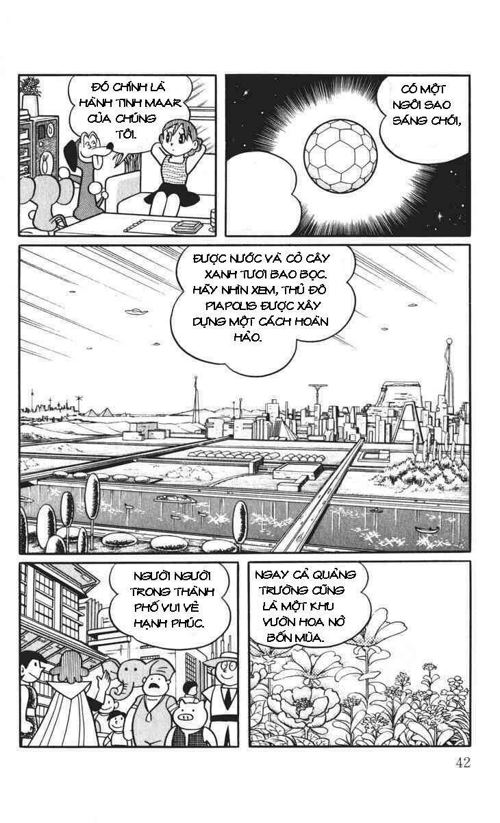 chimpui - chú chuột chinba chapter 1 10