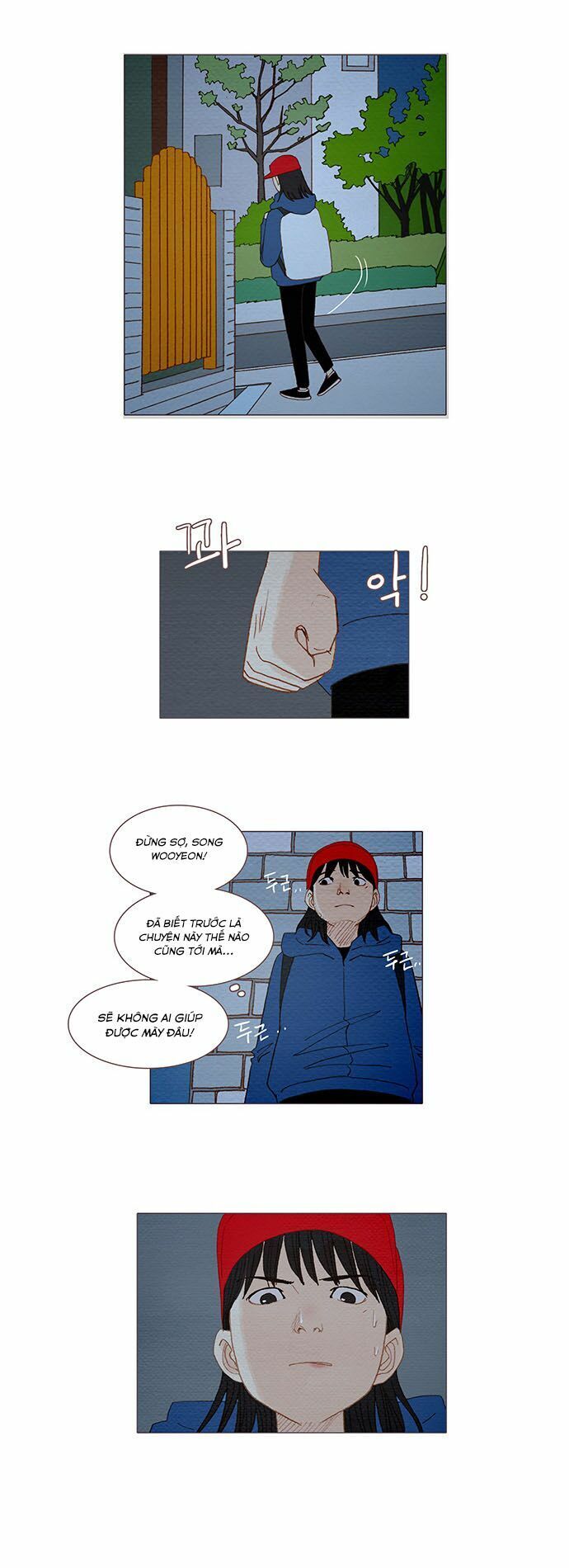 thánh thần trẻ trâu chapter 45 34