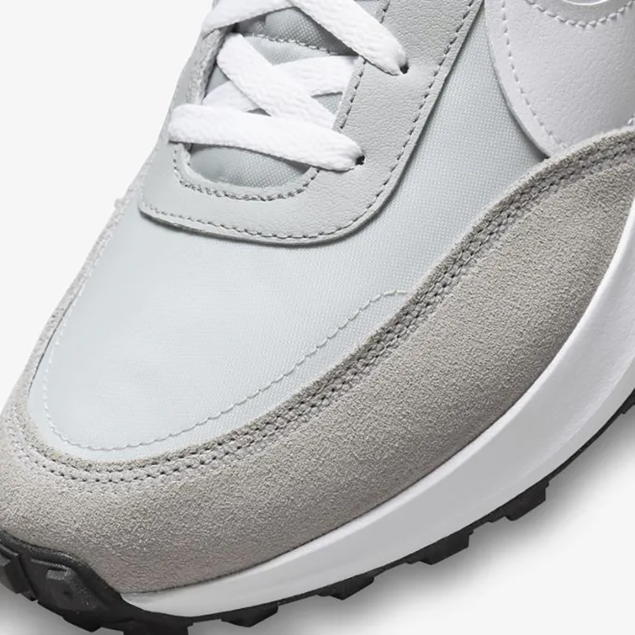 Giày thời trang nam NIKE WAFFLE DEBUT - GREY FOG/WHITE-LT SMOKE GREY-WHITE - 8.5 US