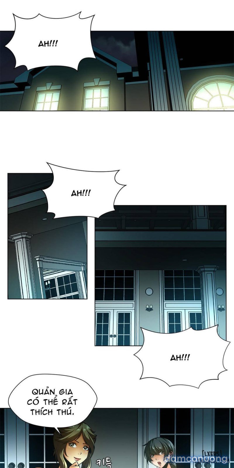 nô lệ song sinh chapter 11 12