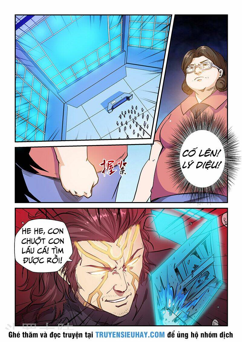 tu chân tứ vạn niên chapter 226 6