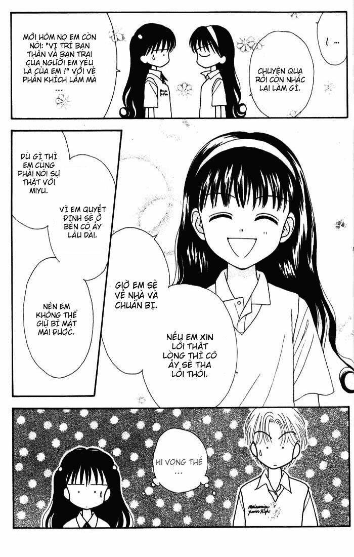 minto na bokura chapter 16 30