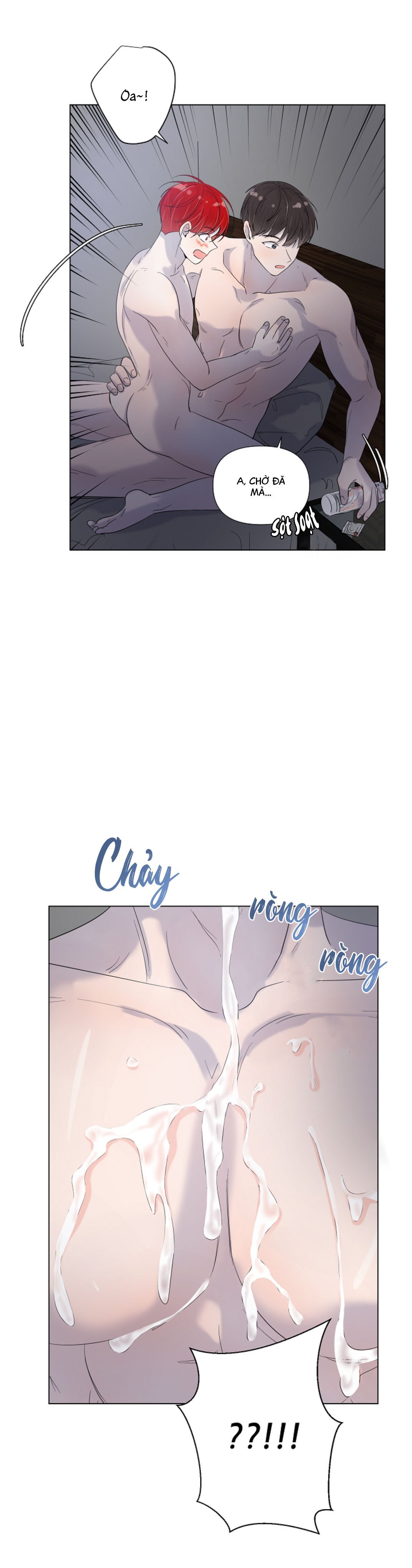 phòng cạnh phòng chapter 40 13