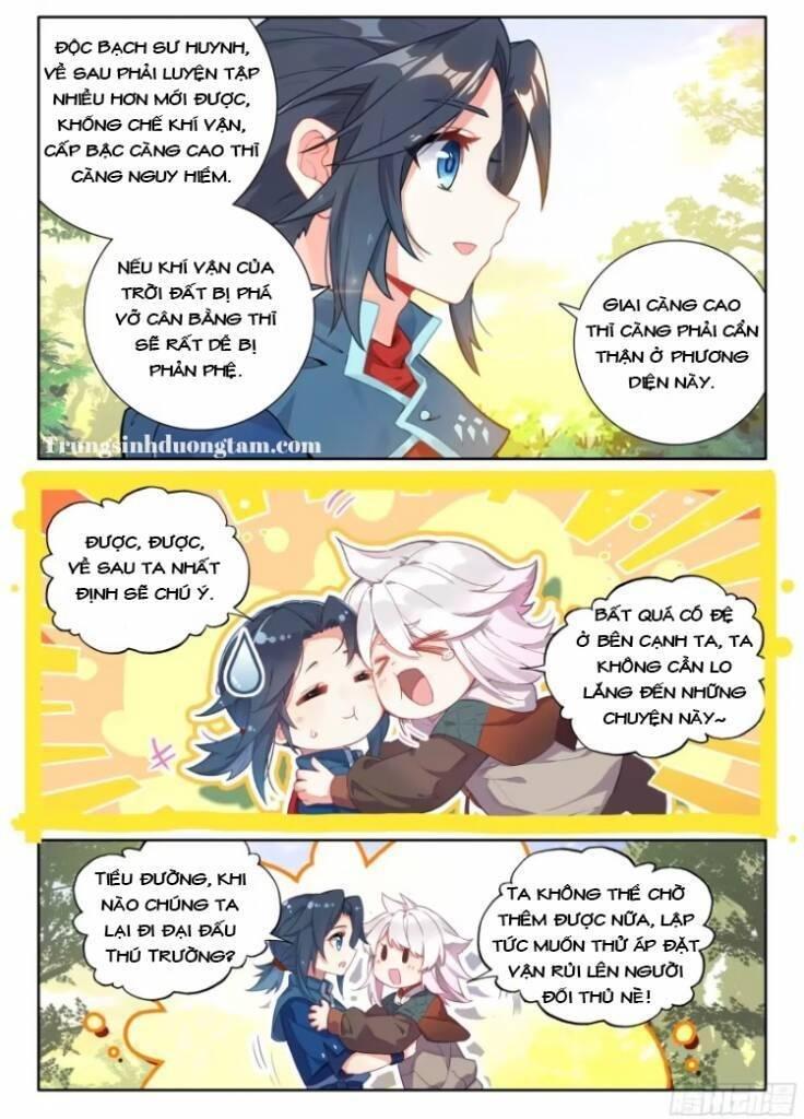 đấu la đại lục 5 - đường tam trùng sinh chapter 122 6