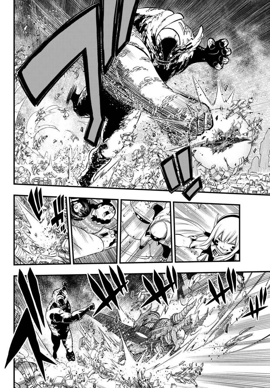 hội pháp sư và thánh thạch rave chapter 202 5