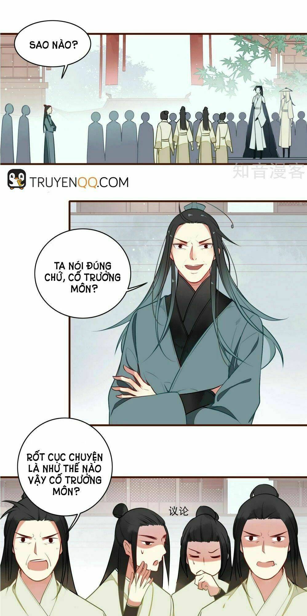 bỉ ngạn hoa chapter 13 2