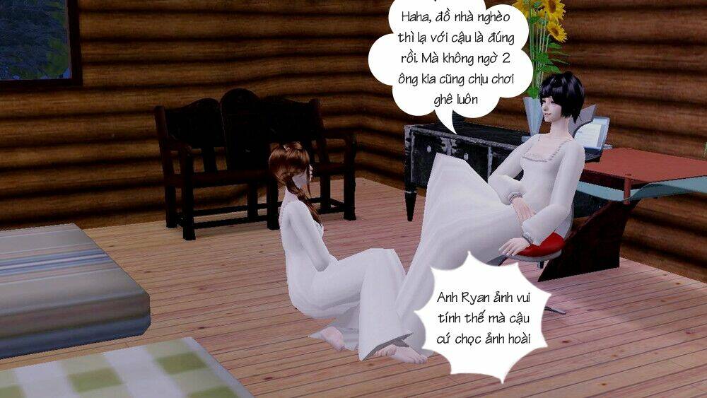 new me! new life? (truyện sims) chapter 6 75