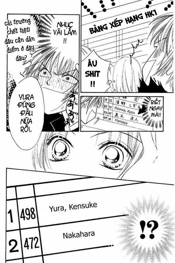 girl got game - power chapter 17 24