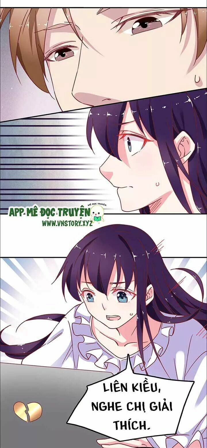 yêu em, sai đến tận cùng chapter 34 9
