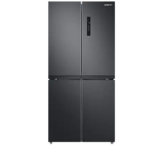 Tủ lạnh Samsung Inverter 488L 4 cửa RF48A4000B4/SV - Hàng chính hãng