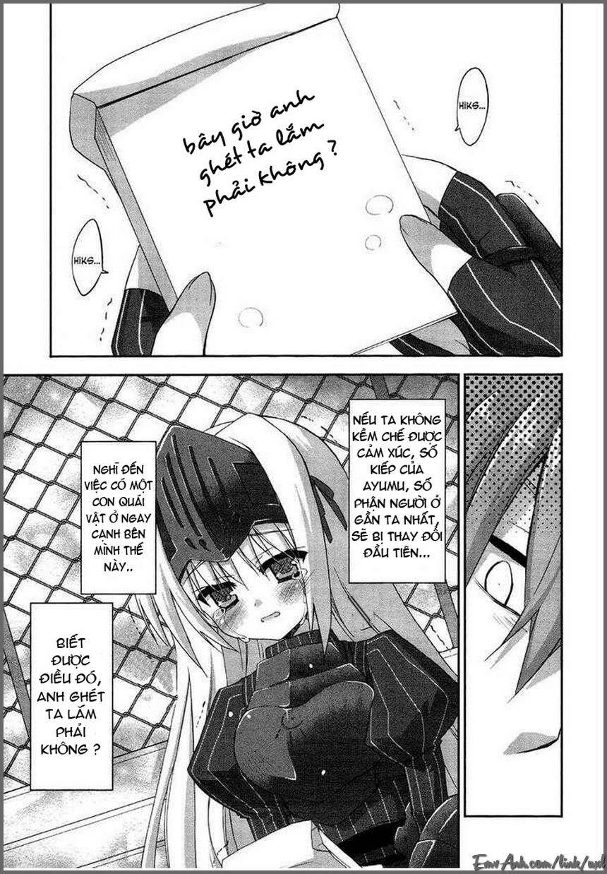 kore wa zombie desu ka chapter 5 12