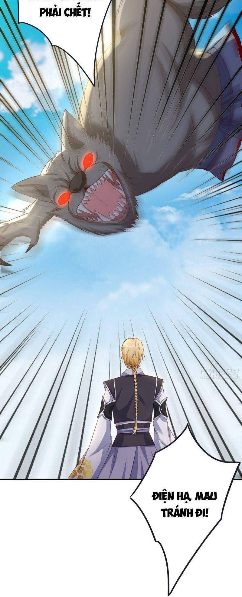 trên người ta có một cái cây thần thoại chapter 4 33