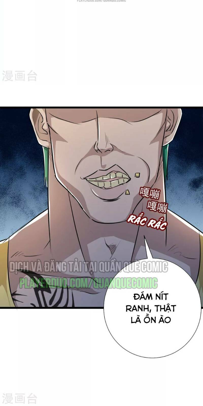 tối cường đặc chủng binh của hoa khôi chapter 36 17