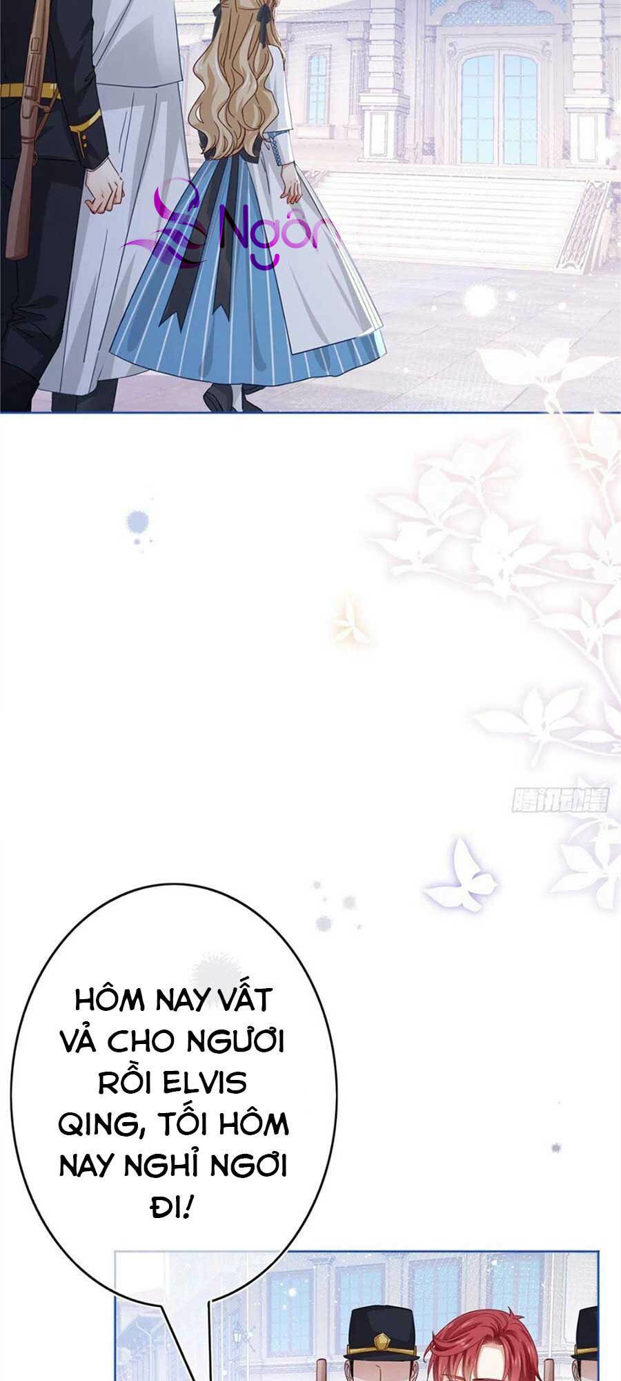 đế quốc đầu tiên có nữ hoàng chapter 40 36