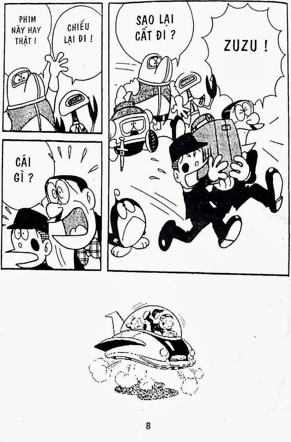 21 emon - hiệp sĩ thế kỉ 21 chapter 9 18